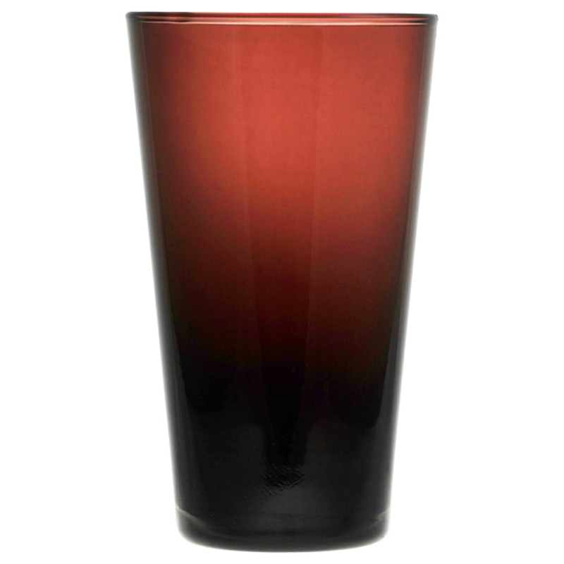 冷水杯(棗紅色) 510cc