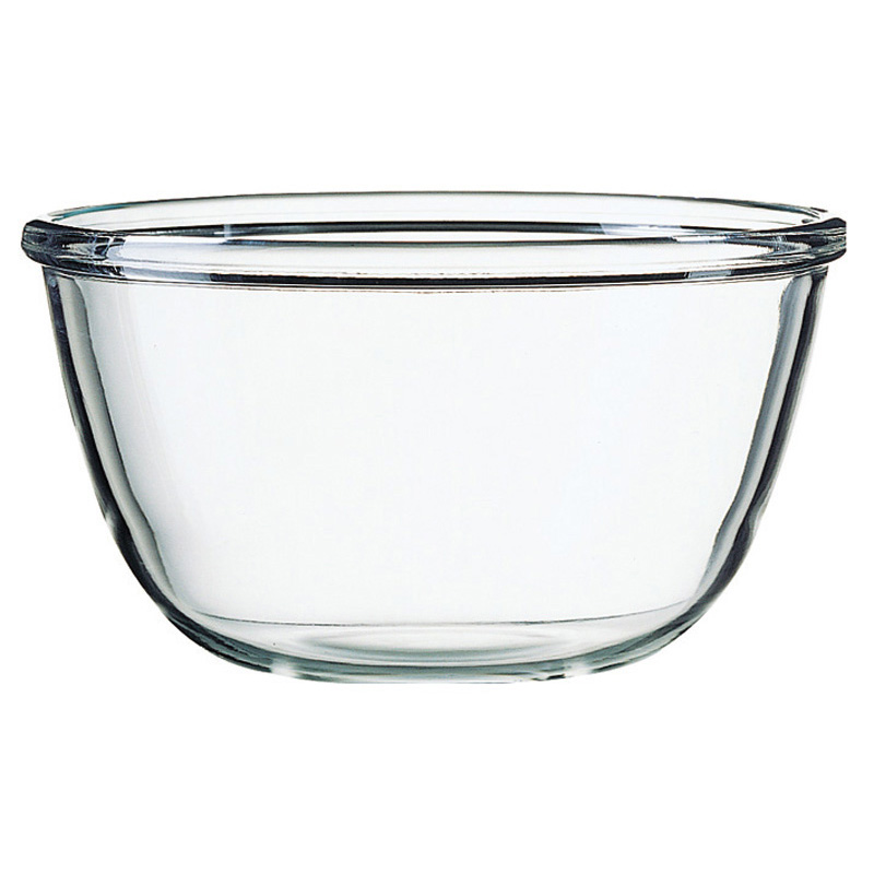 可可安沙拉碗(強化) 24cm