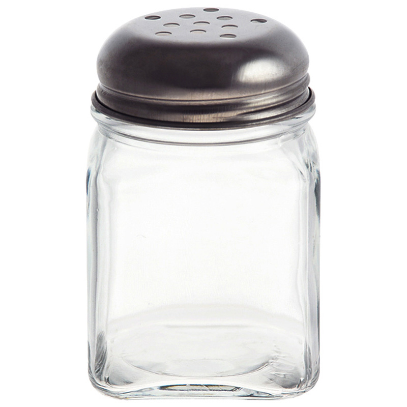 四角楜鹽瓶 177ml