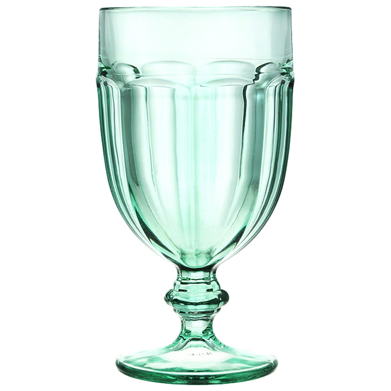 多彩冰水杯(淺綠) 488cc