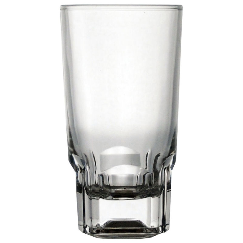 圓口方底水杯 150cc