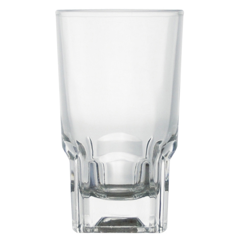 圓口方底水杯 130cc