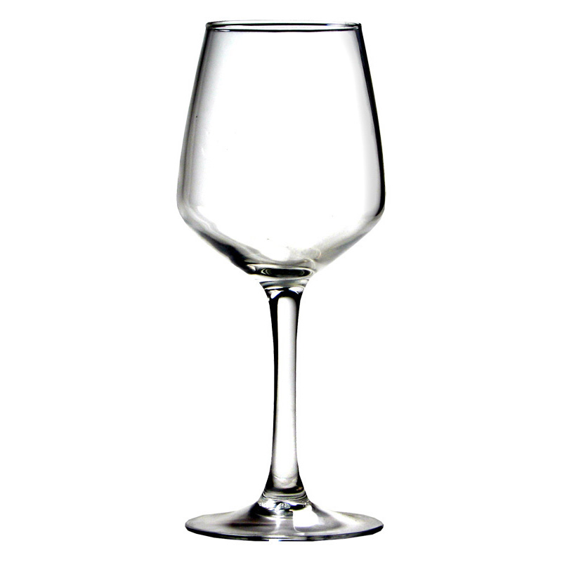 琳妮兒高腳紅酒杯(強化) 310ml