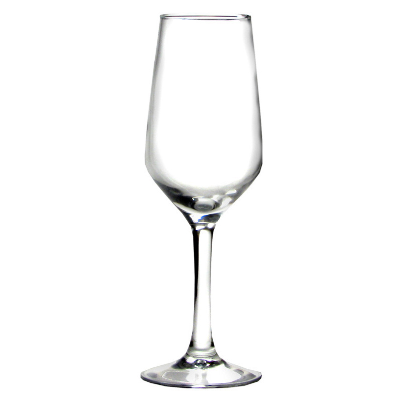 琳妮兒高腳香檳杯(強化) 180ml