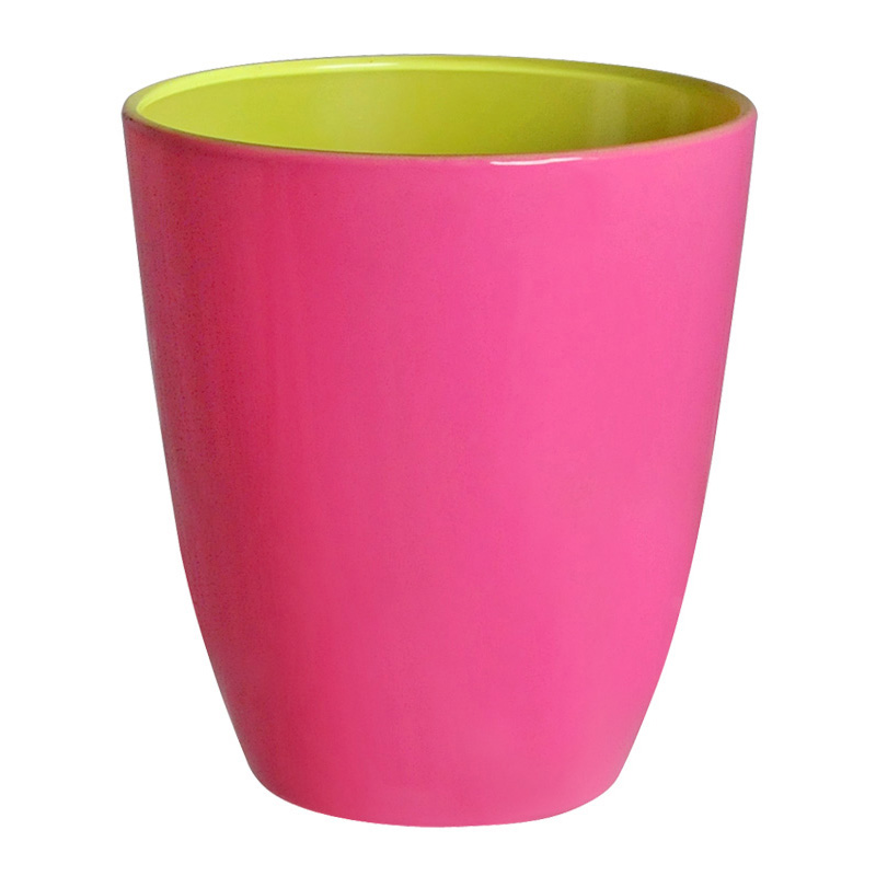 斯繽貝克彩色水杯-粉紅色 250ml