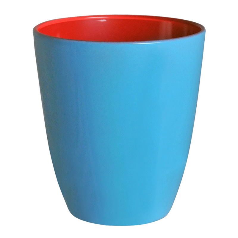 斯繽貝克彩色水杯-藍色 250ml