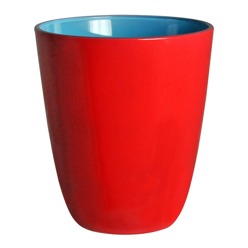斯繽貝克彩色水杯-紅色 310ml