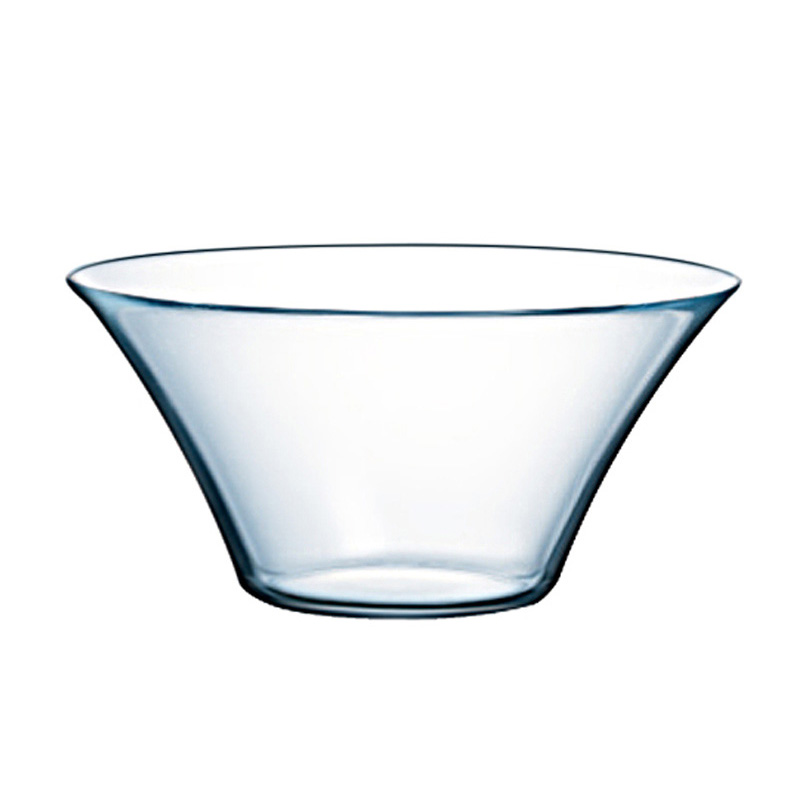 四季吧台透明沙拉碗(強化) 1800cc