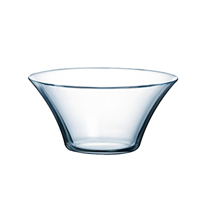 四季吧台透明沙拉碗(強化) 800cc