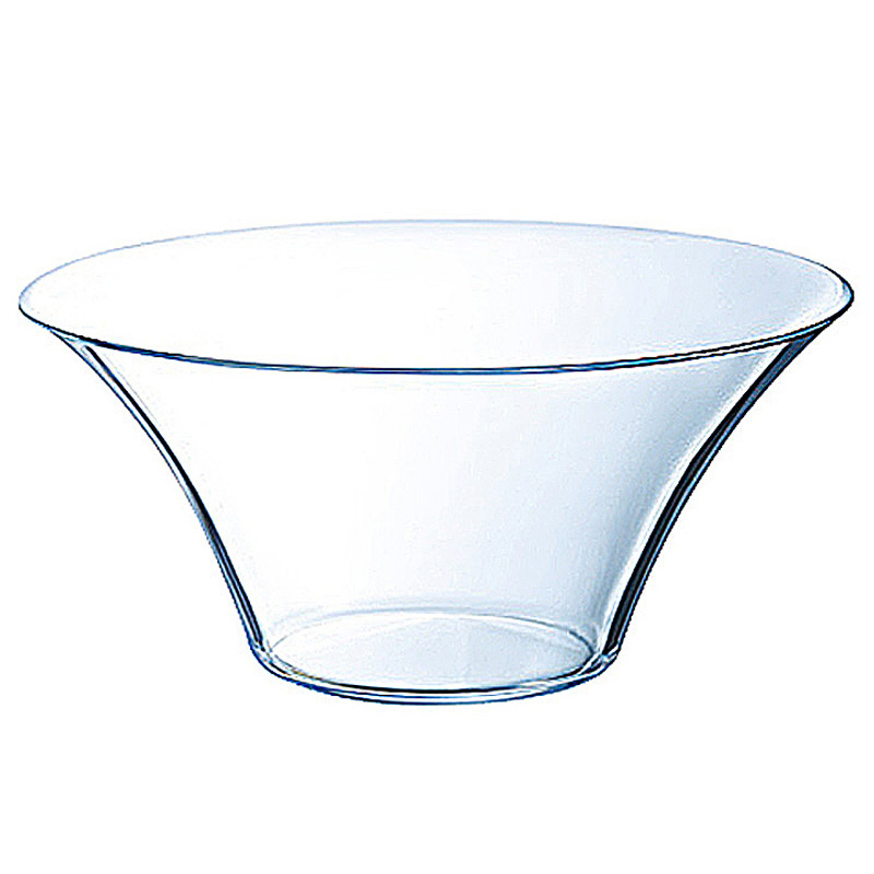 四季吧台透明強化沙拉碗 3200cc