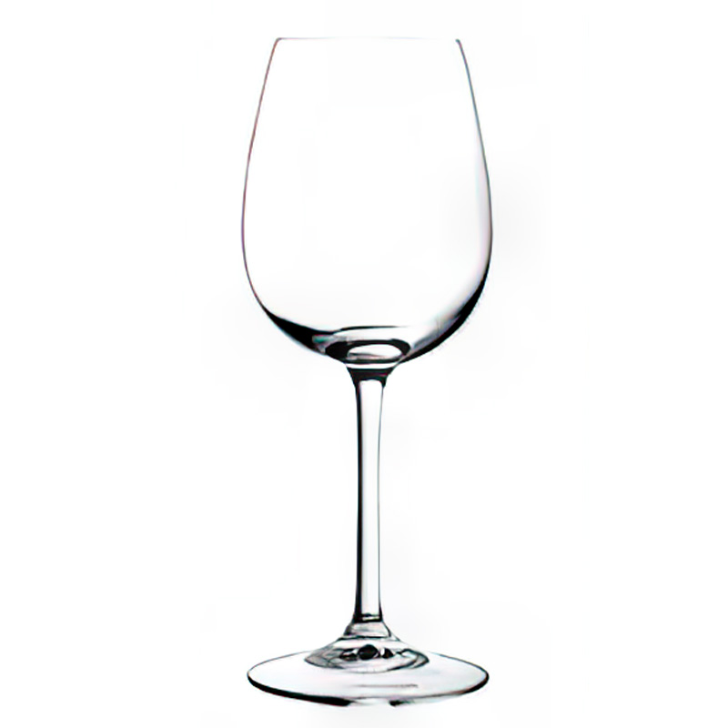 歐龍水晶紅酒杯 350cc